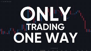 Trading Bias trading in one direction [upl. by Wilden]