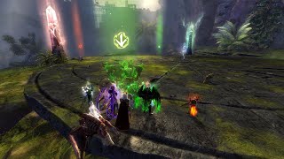 Stream 8 GW2  Review  Bellular Vid  YT Friends NonRaiders amp Pugs CLEAR RAID WING 1 WoW [upl. by Llewoh]