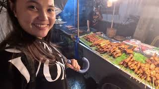 Street Food Chumphon Thailand [upl. by Kirred]