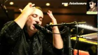 Mere Dil Ko Tumse Kitni Mohabbat  Rahat Nusrat Fateh Ali Khan  YouTubeFLV [upl. by Nylyoj]