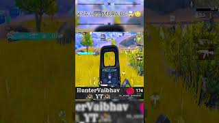 Double 1vs2 with AKM🤯HunterVaibhavYTbgmi shortsfeed shorts trending comedy gaming [upl. by Anehsuc450]