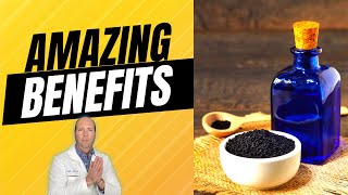 Amazing Benefits of Black Seed Oil [upl. by Teyugn]