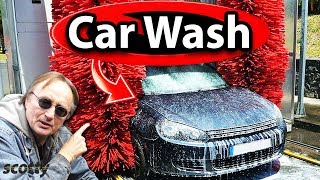 Why Not to Use an Automatic Car Wash [upl. by Artkele]