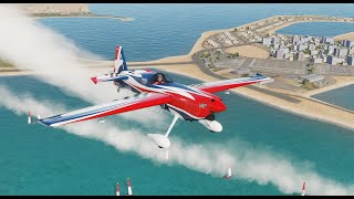 DCS  Edge 540 Racing VR [upl. by Nehepts80]