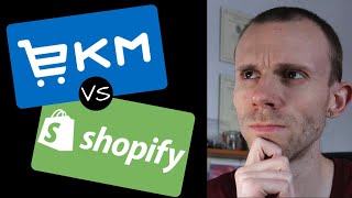 EKM vs Shopify  Which is the better Ecommerce Platform [upl. by Selia522]