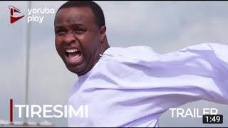 TIRESIMI Part 2  Latest 2021 Yoruba Drama Movie Femi Adebayo  Adebayo Salami  Fathia Balogun [upl. by Abad963]