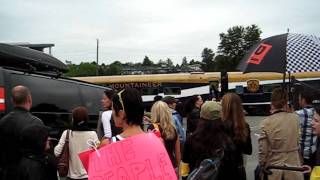 Rocky Mountaineer locks out its employees [upl. by Otreblanauj]