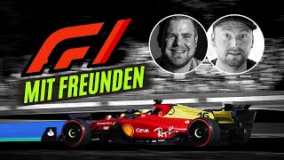 Watchparty Formel 1 in Monza mit Freunden schauen  GP Italien 2022 LIVE [upl. by Dreda300]