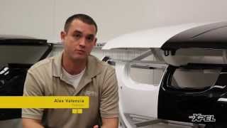 XPEL Introductory Paint Protection Film Training Course [upl. by Refinnaej323]