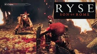 Ryse Son of Rome  Opinión [upl. by Janyte]