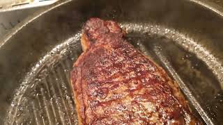 Solidteknics Grill Pan Sear [upl. by Strohben645]