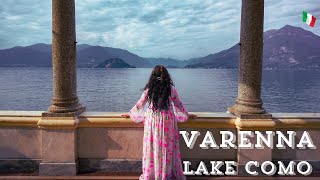 Lake Como  Villa Monastero  Varenna  Italy  Malayalam Vlog [upl. by Loma629]