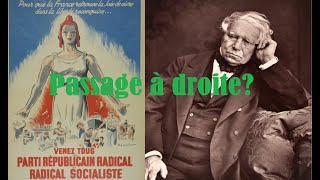 Comment un mouvement politique passe à droite [upl. by Gile]