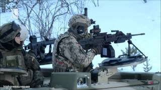 German Military  Iron Cross is alive  Bundeswehr Demonstration [upl. by Haroved]