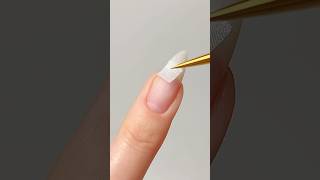 Nail Repair  Builder Gel Manicure on Natural Nails  The Hot Blend nails manicure asmr [upl. by Hallimaj879]