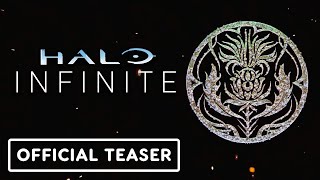 Halo Infinite  Official Operation Tenrai IV A Warrior Blooms in Peace Teaser Trailer [upl. by Dazhahs]