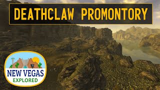 Deathclaw Promontory  Fallout New Vegas [upl. by Tye293]