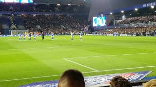 Birmingham City V Wrexham  Players Entering The Pitch [upl. by Silisav]