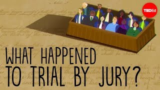 What happened to trial by jury  Suja A Thomas [upl. by Levey813]