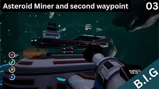 Astrometica  Lets play  Second waypoint and equipment  Ep 03 [upl. by Halvaard]