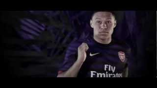 Rizzle Kicks Vs Arsenal FC  Demolition Man Arsenal Away 201213 OFFICIAL [upl. by Aibonez56]