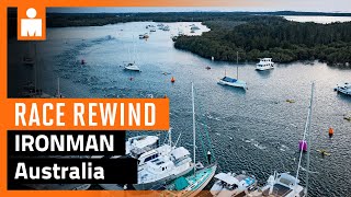 2023 IRONMAN Australia Race Rewind [upl. by Gagnon]