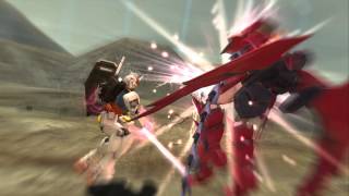 Classic Game Dynasty Warriors Gundam Xbox 360 [upl. by Leinod121]