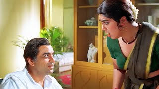 बीवी सो जाए तो रात को मेरे कमरे में दूध लेकर आना  Paresh Rawal  Ravan Raaj Best Scene [upl. by Ailad]