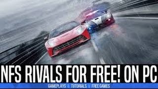 Need For Speed Rivals  How To Install Game Without Errors [upl. by Assilim]