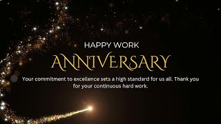 Work Anniversary  Mr Shamsher Singh [upl. by Elinad]