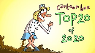 Cartoon Box Top 20 of 2020 FULL VERSION  The BEST of Cartoon Box [upl. by Hugh]