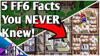 These Final Fantasy VI Facts Will BLOW Your Mind [upl. by Eliezer518]