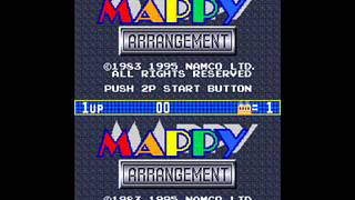 Mappy Arrangement  1up [upl. by Lezlie355]