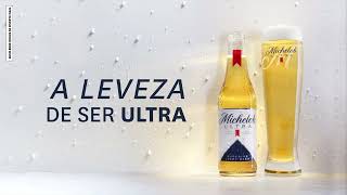 Michelob Ultra 80 menos carboidratos que as cervejas comuns [upl. by Llertram]