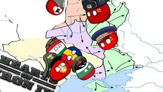 A Concentrated Force  Hoi4 MP In A Nutshell [upl. by Pillyhp679]