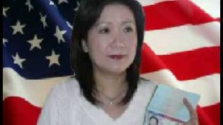 李慶安 Ha Ha 我無罪 我喜歡唱美國國歌 我有USA護照 我隨時可以quot回家quot [upl. by Aicened157]