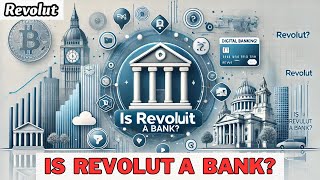 Is Revolut A Bank revolut bank [upl. by Cheatham]