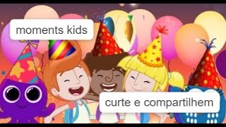 Canção Parabéns para você Song Happy Birthday to you Canzone Tanti auguri a te [upl. by Slack]