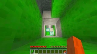 Minecraft THE SLIME DROPPER with Vikkstar Preston Lachlan Pete amp Rob [upl. by Aiynot]