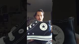 Converse CONS CTAS Pro Mid shoe UNBOXING [upl. by Heiskell768]