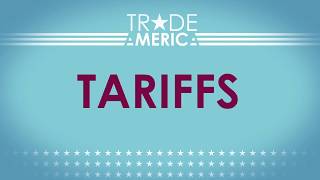 Tariffs explained [upl. by Nimocks261]