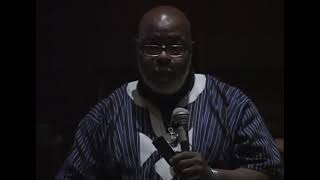 Dr Runoko Rashidi on African History [upl. by Georgena]