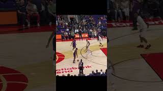 Some Immanuel Quickley Highlights 💜 raptors nba shorts [upl. by Hanikahs67]