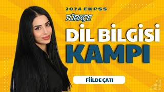 10 2024 EKPSS Türkçe  FİİLDE ÇATI  Sinem ÜLKÜ [upl. by Rubio384]