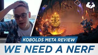 Reynads Kobolds Meta Review  WE NEED A NERF [upl. by Jacoby]