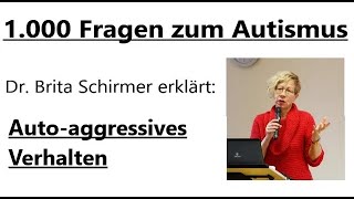 Autoaggressives Verhalten [upl. by Amari]