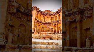 Unbelievable Lost city of Jerash [upl. by Daveta425]