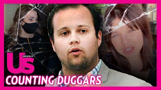 Josh Duggar Family Reacts To Jail Sentence amp Amy Kings Emotional Response Prior To The Ruling [upl. by Einomrah]