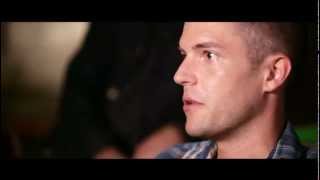 The Killers interview [upl. by Sinnal]