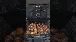 AİRFRYRİMDE 🌰 philipsairfryer airfryer philips keşfet keşfetbeniöneçıkar shortsvideo shorts [upl. by Brigit]